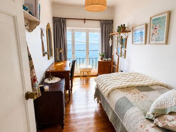 REÑACA VISTA MAR IMPERDIBLE | CASA SÓLIDA 6D + 5B | TERMOPANEL
