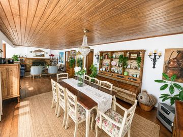 REÑACA VISTA MAR IMPERDIBLE | CASA SÓLIDA 6D + 5B | TERMOPANEL