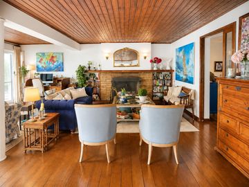 REÑACA VISTA MAR IMPERDIBLE | CASA SÓLIDA 6D + 5B | TERMOPANEL