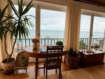 REÑACA VISTA MAR IMPERDIBLE | CASA SÓLIDA 6D + 5B | TERMOPANEL