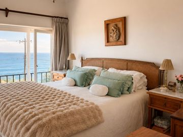 REÑACA VISTA MAR IMPERDIBLE | CASA SÓLIDA 6D + 5B | TERMOPANEL