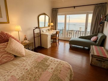 REÑACA VISTA MAR IMPERDIBLE | CASA SÓLIDA 6D + 5B | TERMOPANEL