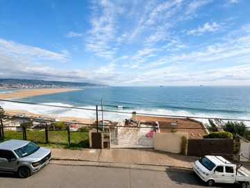 REÑACA VISTA MAR IMPERDIBLE | CASA SÓLIDA 6D + 5B | TERMOPANEL