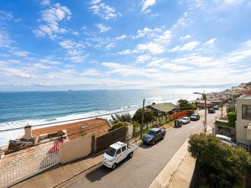 REÑACA VISTA MAR IMPERDIBLE | CASA SÓLIDA 6D + 5B | TERMOPANEL