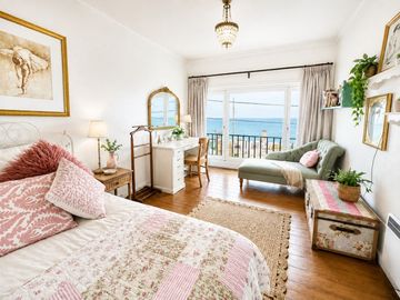 REÑACA VISTA MAR IMPERDIBLE | CASA SÓLIDA 6D + 5B | TERMOPANEL