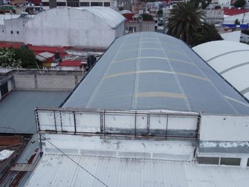 Bodega Comercial sobre 31 Poniente a 5 Minutos de Angelópolis