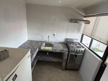 Departamento en MANZANARES Listo para Habitar | 2 Recámaras | Excelente Ubicación