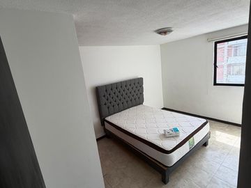 Departamento en MANZANARES Listo para Habitar | 2 Recámaras | Excelente Ubicación