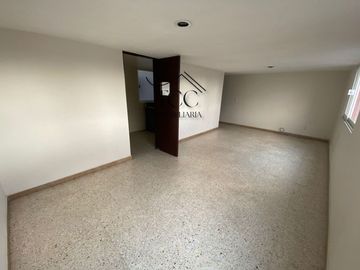 SE RENTA DEPARTAMENTO DE DOS RECAMARAS A 5 MIN DEL CENTRO DE TOLUCA