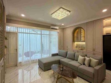 RUMAH BRAND NEW FULLY FURNISHED DI KEBAYORAN BARU