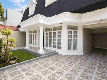 RUMAH BRAND NEW FULLY FURNISHED DI KEBAYORAN BARU