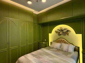 RUMAH BRAND NEW FULLY FURNISHED DI KEBAYORAN BARU