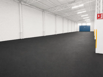 Bodega Industrial en Renta | 1,204 m² | Industrial Vallejo | Acceso para Tráiler | Remodelada | Vigilancia