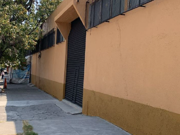 Bodega Industrial en Renta | 1,204 m² | Industrial Vallejo | Acceso para Tráiler | Remodelada | Vigilancia