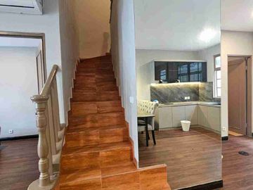 Townhouse Modern Full Furnished Taman Paris Lippo Utara