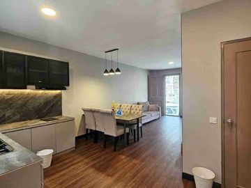 Townhouse Modern Full Furnished Taman Paris Lippo Utara