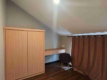 Townhouse Modern Full Furnished Taman Paris Lippo Utara