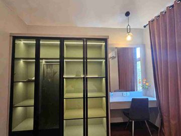Townhouse Modern Full Furnished Taman Paris Lippo Utara