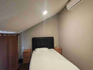 Townhouse Modern Full Furnished Taman Paris Lippo Utara