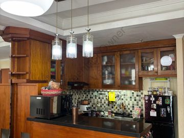 Dijual Apartement Sudirman Park 3Br Full Furnished Lantai Tinggi