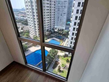 DISEWA CEPAT APARTEMEN M-Town Signature 2 BR Kosongan ada AC 3 tower Jefferson