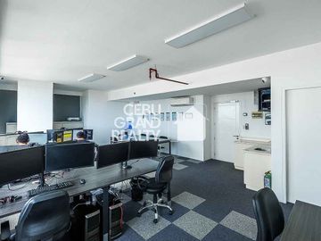 Business Ready Office with Secure Biometric Access Near IT Park