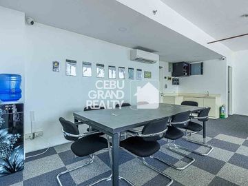 Business Ready Office with Secure Biometric Access Near IT Park