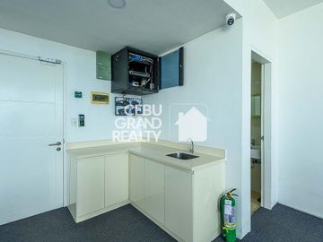 Business Ready Office with Secure Biometric Access Near IT Park