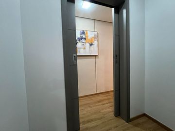 17M-FOR SALE 4 STOREY TOWNHOUSE w/ LOFT PLUS 3 BEDROOMS, LOCATED IN PROJECT 8 QUEZON CITY