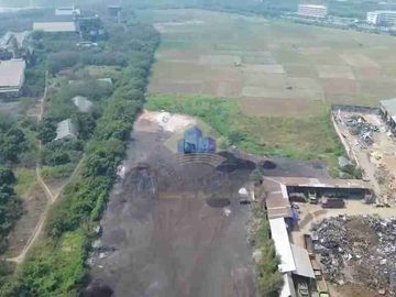 Dijual Tanah Industri 12Ha Akses 40 Feet di Jl Raya Bojonegara - Serang