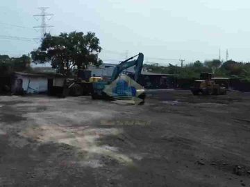 Dijual Tanah Industri 12Ha Akses 40 Feet di Jl Raya Bojonegara - Serang