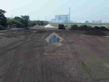 Dijual Tanah Industri 12Ha Akses 40 Feet di Jl Raya Bojonegara - Serang