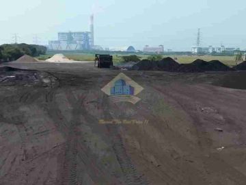 Dijual Tanah Industri 12Ha Akses 40 Feet di Jl Raya Bojonegara - Serang