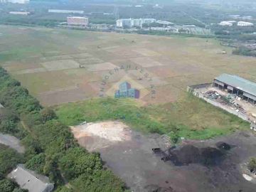 Dijual Tanah Industri 12Ha Akses 40 Feet di Jl Raya Bojonegara - Serang