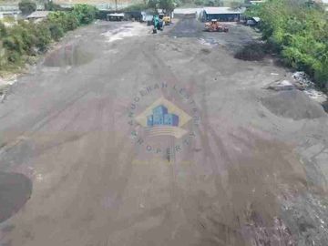 Dijual Tanah Industri 12Ha Akses 40 Feet di Jl Raya Bojonegara - Serang