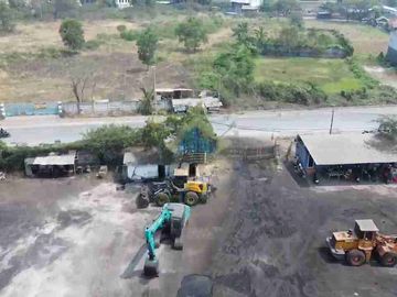 Dijual Tanah Industri 12Ha Akses 40 Feet di Jl Raya Bojonegara - Serang