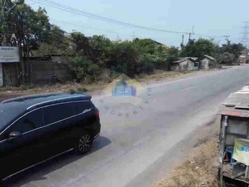 Dijual Tanah Industri 12Ha Akses 40 Feet di Jl Raya Bojonegara - Serang