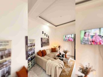Hanya 2 KM Dari Pintu Tol Cimanggis! NEMPEL JALAN RAYA UTAMA! READY!