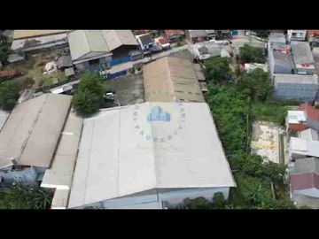*DISEWAKAN* Pabrik Di Cilengsi - Bogor, Jawa Barat