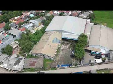 *DISEWAKAN* Pabrik Di Cilengsi - Bogor, Jawa Barat