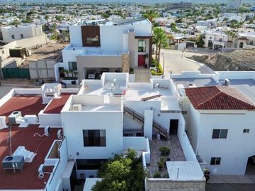 CASA EN VENTA EN LA PALOMA RESIDENCIAL, HERMOSILLO SONORA