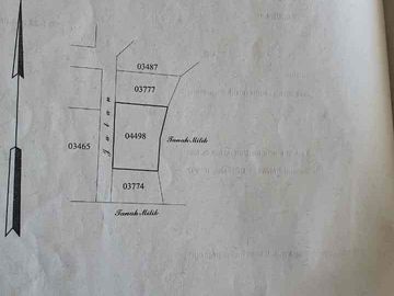 DIJUAL TANAH STRATEGIS – TEGAL CUPEK, DEKAT UMALAS