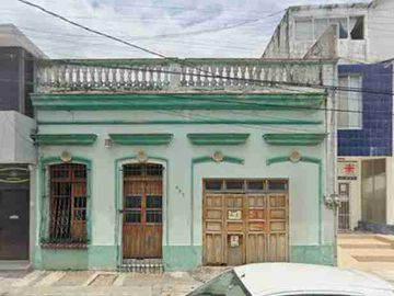 SE VENDE CASA EN EL FENTRO DE VERACRUZ