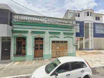SE VENDE CASA EN EL FENTRO DE VERACRUZ