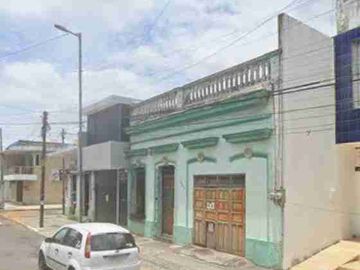 SE VENDE CASA EN EL FENTRO DE VERACRUZ