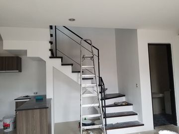 9.5M-FOR SALE 3 STOREY TOWNHOUSE(READY FOR OCCUPANCY) w/ 3 BEDROOMS, LOCATED IN TANDANG SORA QUEZON CITY