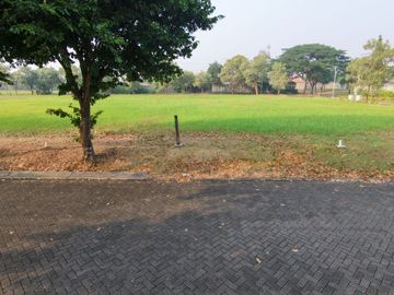 Murah!!! Dijual Tanah Kavling Luas 12X28 Meter di Private Cluster Puri 11 Karang Tengah
