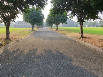 Murah!!! Dijual Tanah Kavling Luas 12X28 Meter di Private Cluster Puri 11 Karang Tengah