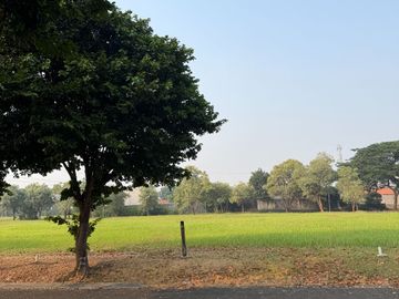 Murah!!! Dijual Tanah Kavling Luas 12X28 Meter di Private Cluster Puri 11 Karang Tengah