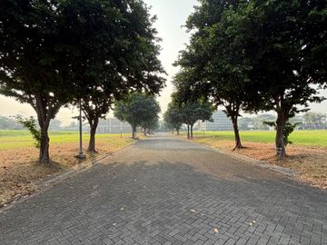 Murah!!! Dijual Tanah Kavling Luas 12X28 Meter di Private Cluster Puri 11 Karang Tengah
